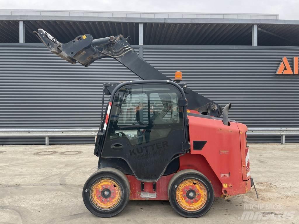 JCB R260 Rechegadores