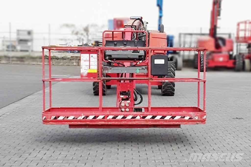 Haulotte HT 23 RTJ Elevadores braços Telescópicos