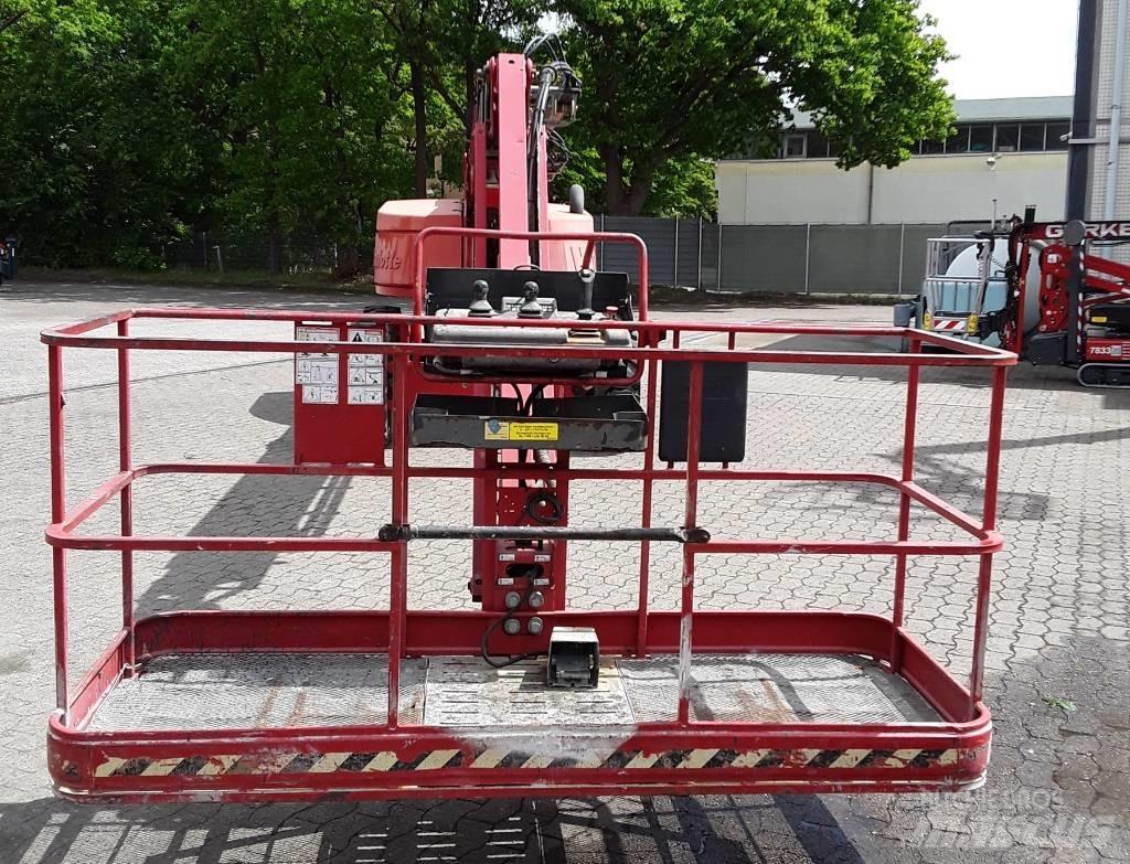 Haulotte HT 23 RTJ Elevadores braços Telescópicos