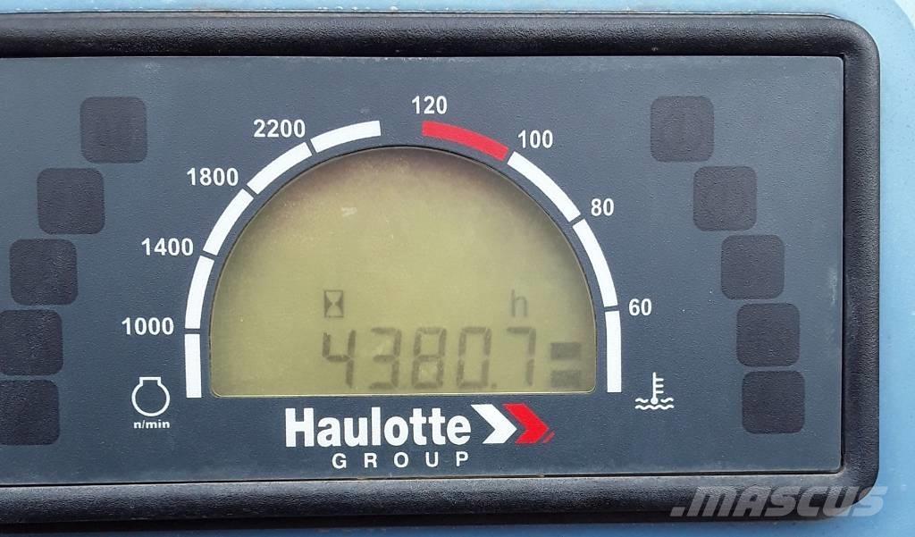 Haulotte HT 23 RTJ Elevadores braços Telescópicos