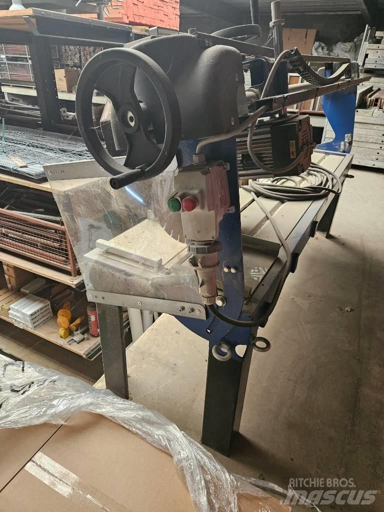  Fastverdini BS1200 Moinhos / Trituradoras