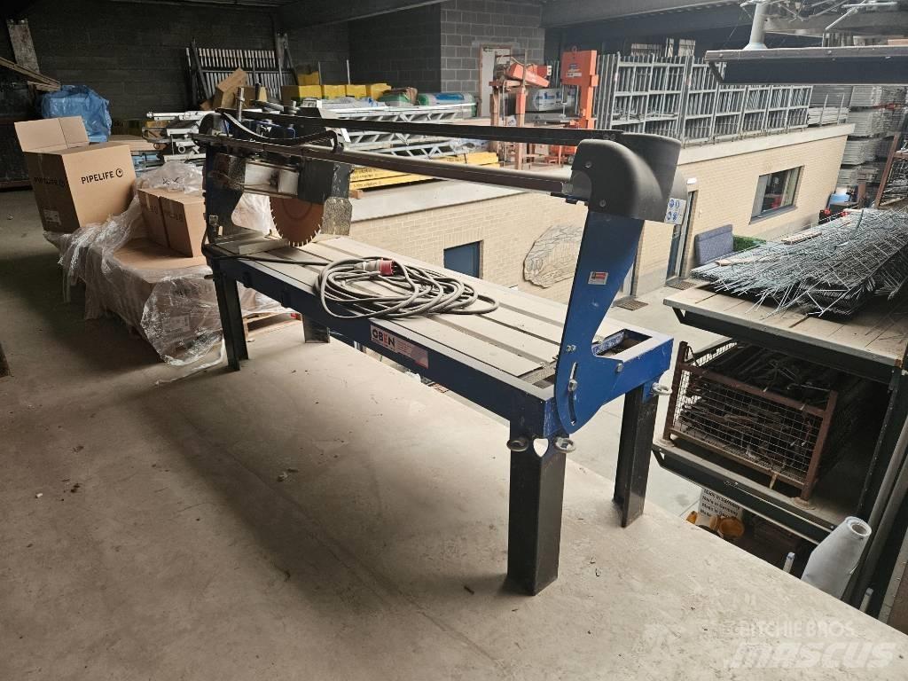  Fastverdini BS1200 Moinhos / Trituradoras