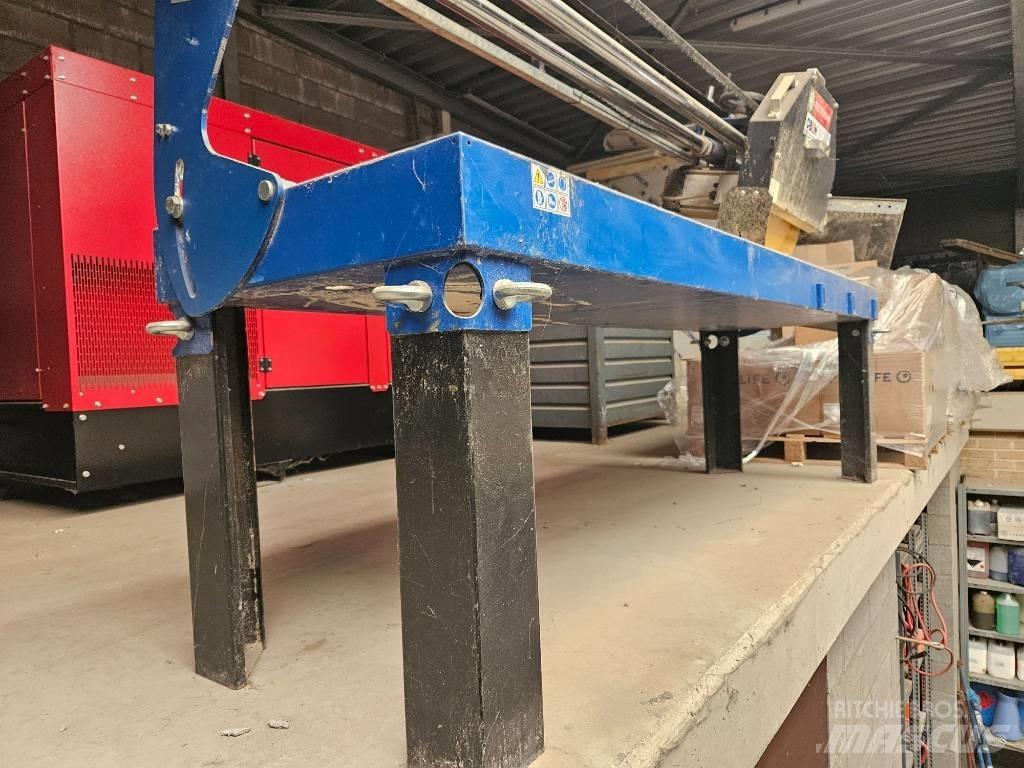  Fastverdini BS1200 Moinhos / Trituradoras