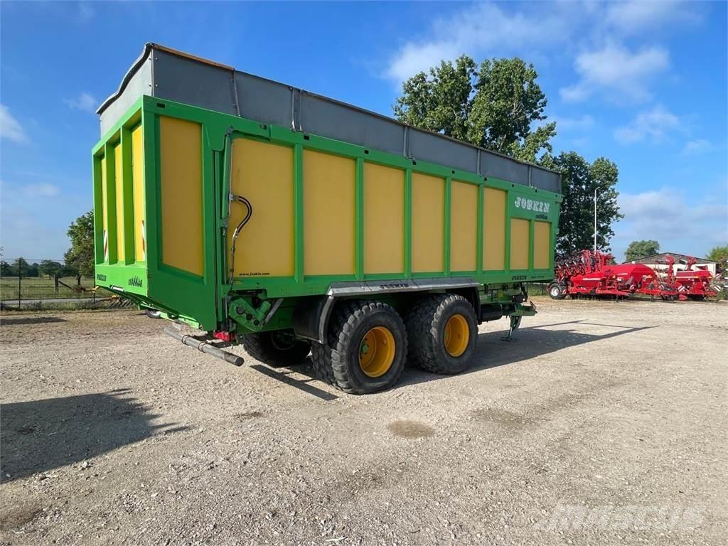 Joskin Dakkar Carrinhos de grão