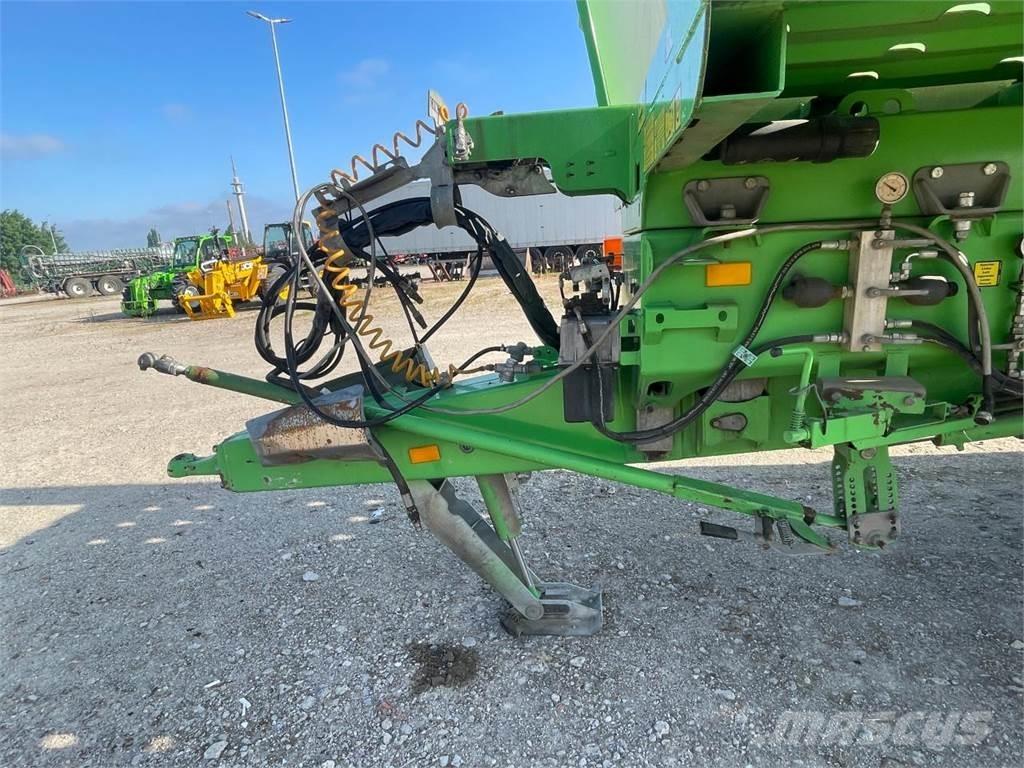 Joskin Dakkar Carrinhos de grão