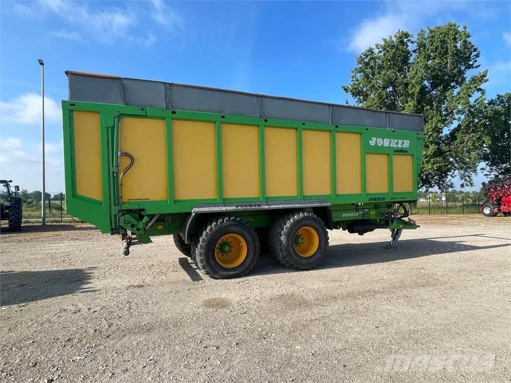 Joskin Dakkar Carrinhos de grão