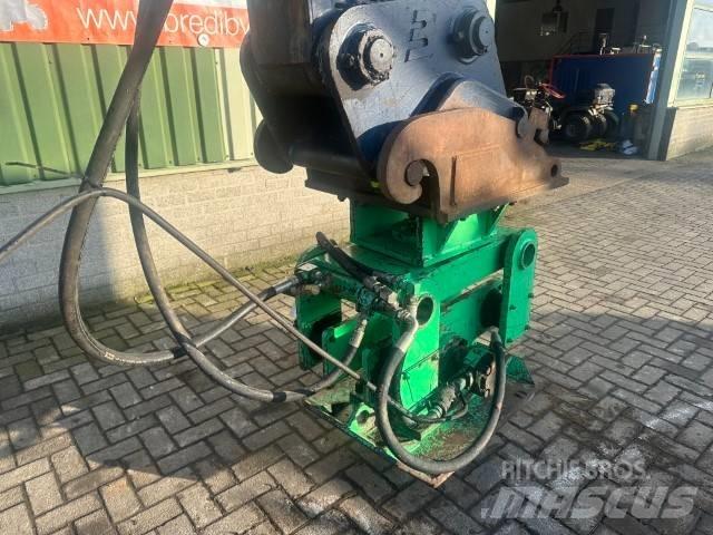  Trilblok Groen Bate-estacas vibratório