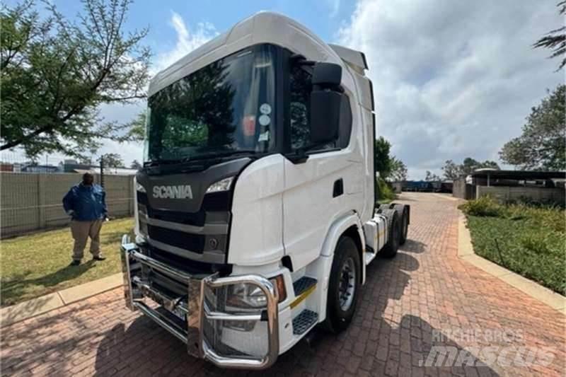 Scania G SERIES Outros Camiões