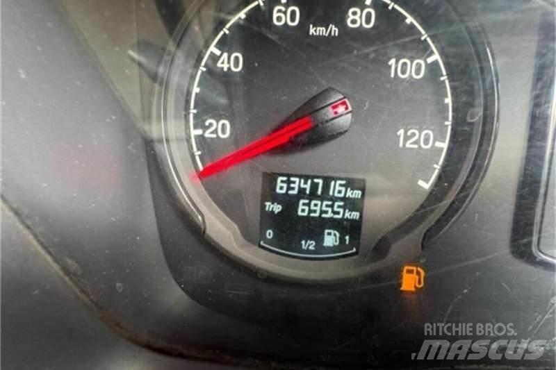 Scania G SERIES Outros Camiões