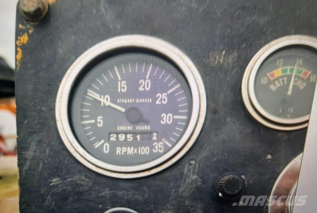 Trencor 460HD Abre-valas