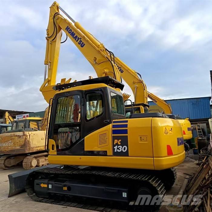 Komatsu PC 130 Escavadeiras de esteiras
