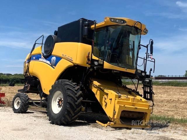 New Holland CX 5090 Ceifeiras debulhadoras