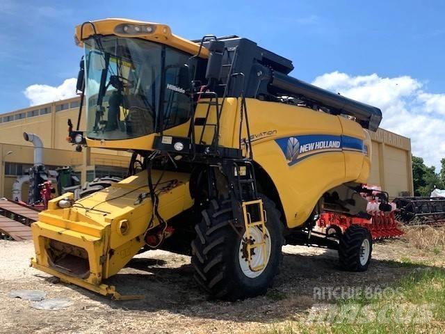New Holland CX 5090 Ceifeiras debulhadoras
