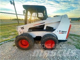 Bobcat S 630 Minicarregadeiras