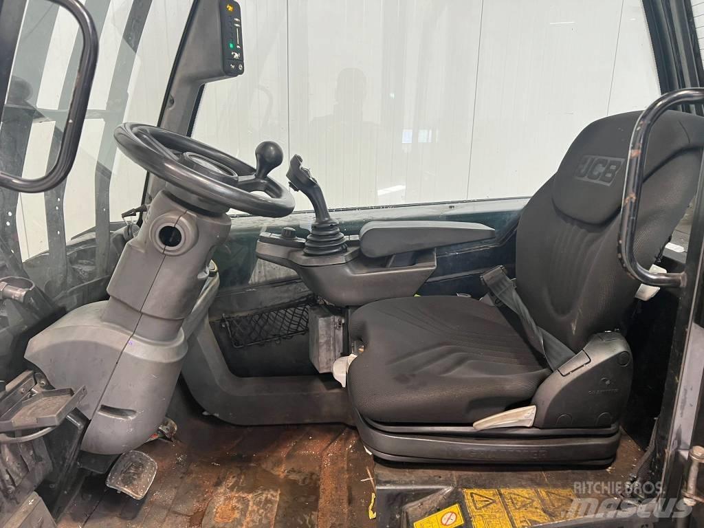 JCB TLT30-19E Empilhadores eléctricos