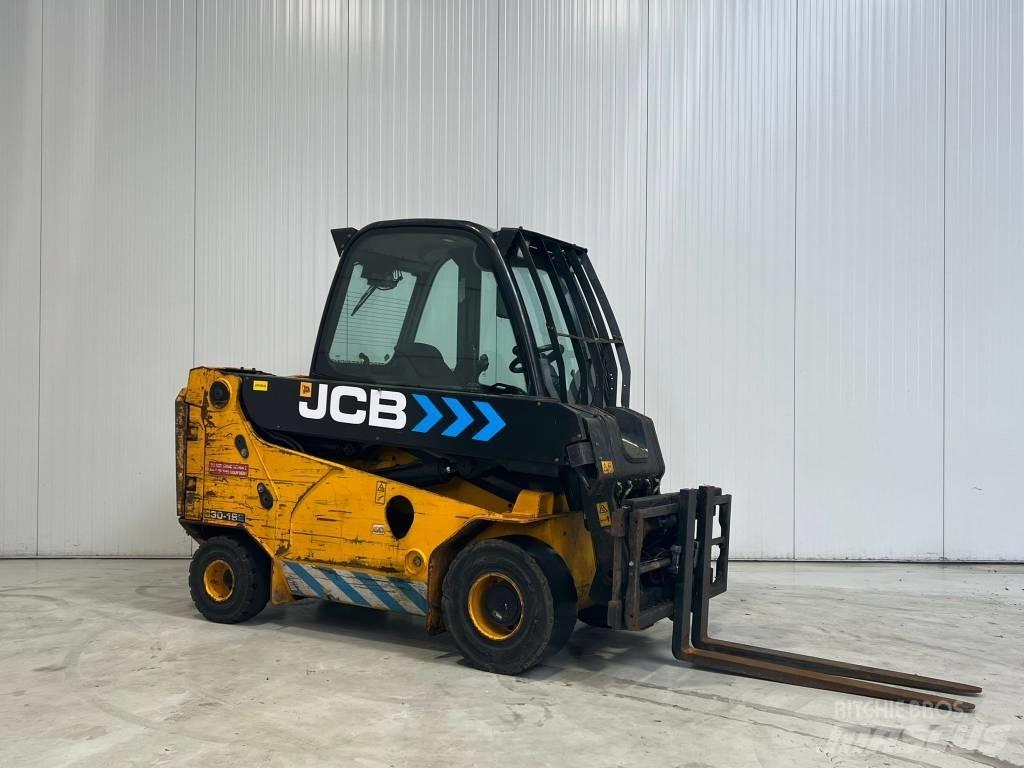 JCB TLT30-19E Empilhadores eléctricos