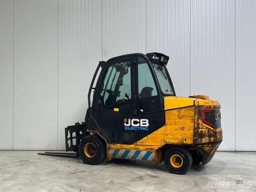 JCB TLT30-19E Empilhadores eléctricos
