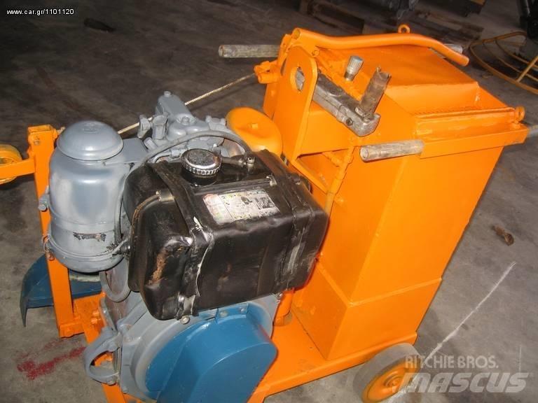 Bomag ΑΣΦΑΛΤΟΚΟΠΤΕΣ Acessórios de máquinas de asfalto