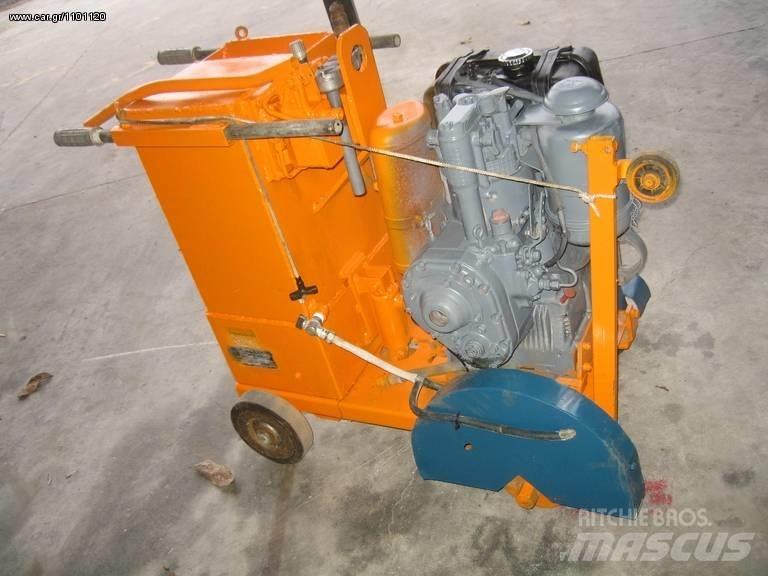 Bomag ΑΣΦΑΛΤΟΚΟΠΤΕΣ Acessórios de máquinas de asfalto