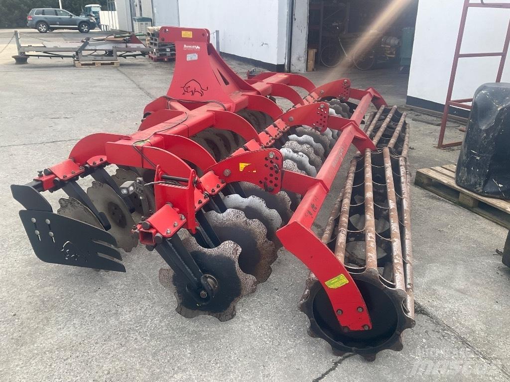 Rol-Ex Taurus 4 m Grade de discos