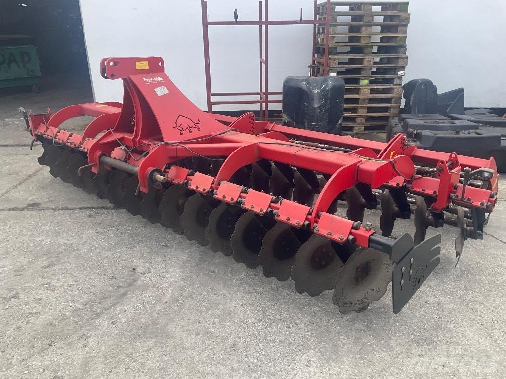 Rol-Ex Taurus 4 m Grade de discos