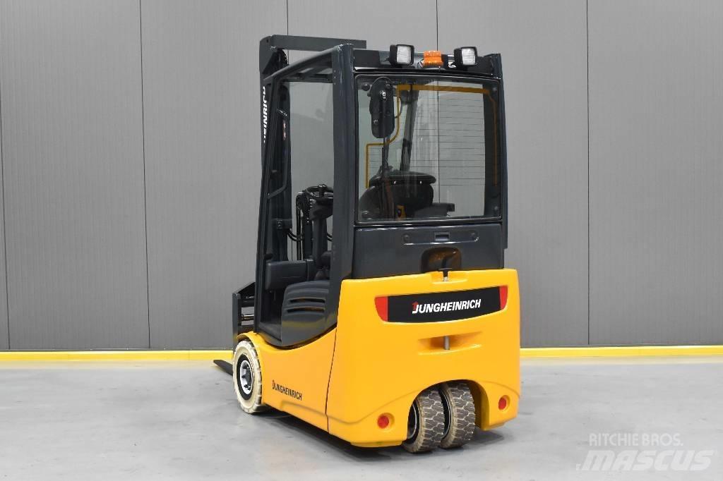 Jungheinrich EFG 215 Empilhadores eléctricos