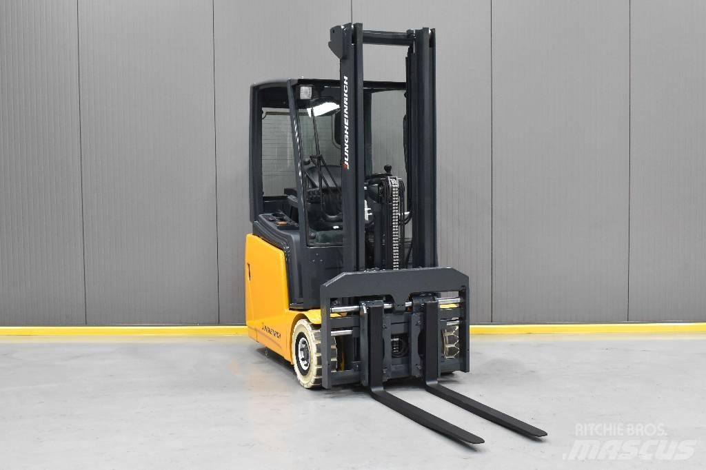 Jungheinrich EFG 215 Empilhadores eléctricos