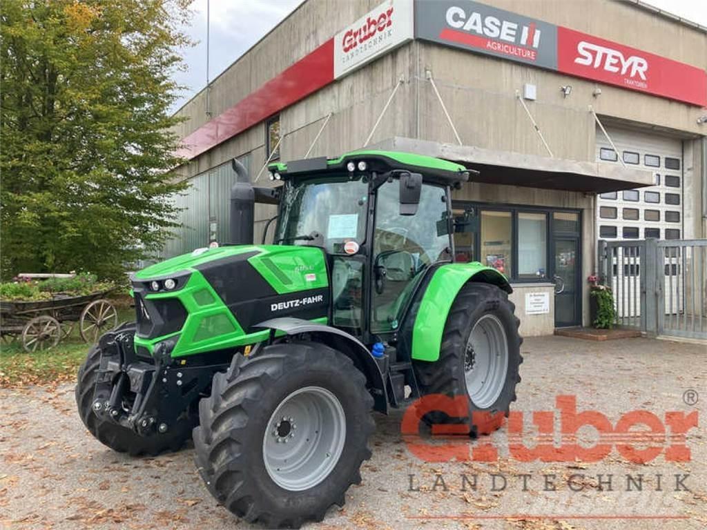 Deutz-Fahr 6115 C Tratores Agrícolas usados