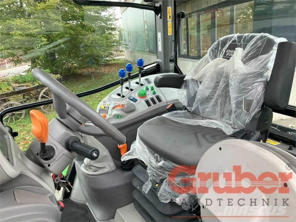 Deutz-Fahr 6115 C Tratores Agrícolas usados