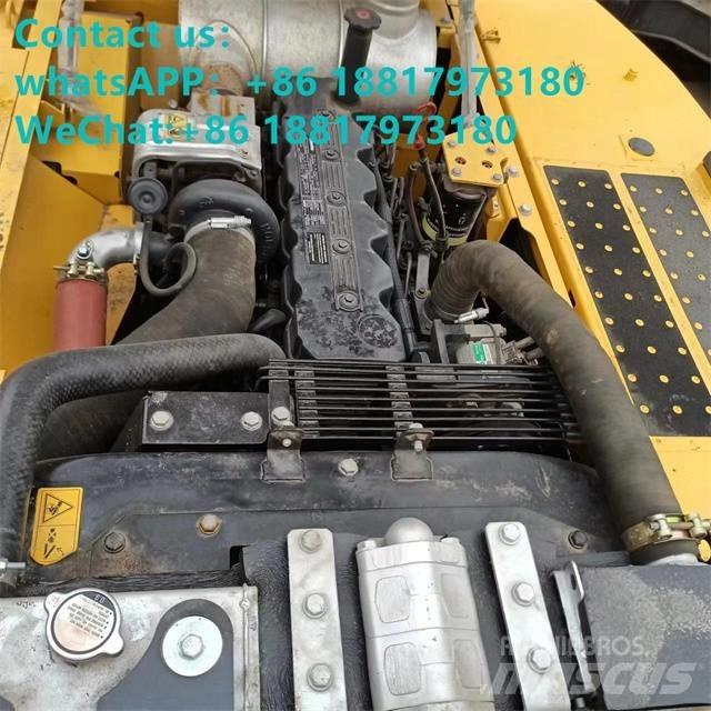 Komatsu PC 220-8 Escavadeiras de esteiras