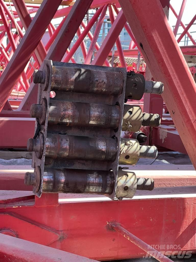 Potain KRMT850A Gruas de construção