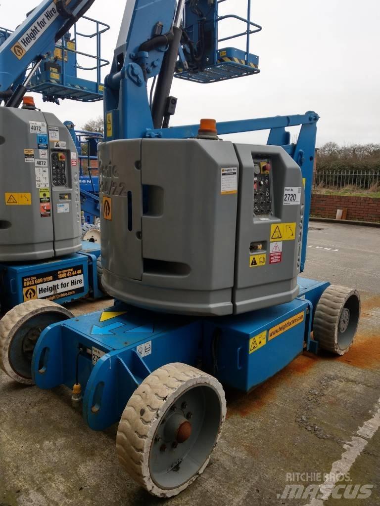 Genie Z 34/22 N Elevadores braços articulados