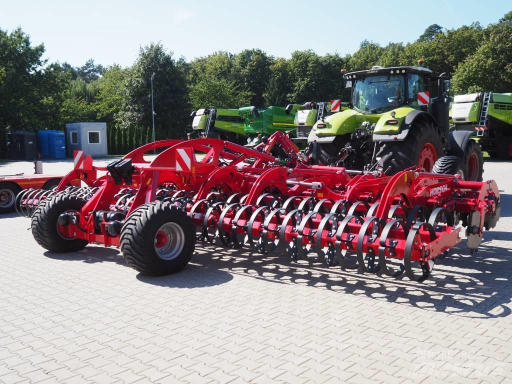 Horsch Joker 8 RT Grade de discos