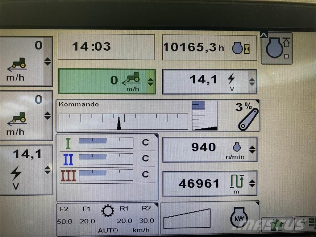 John Deere 6170R Tratores Agrícolas usados