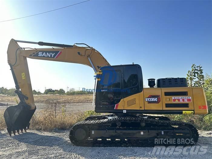 Sany SY 235 C Escavadeiras de esteiras