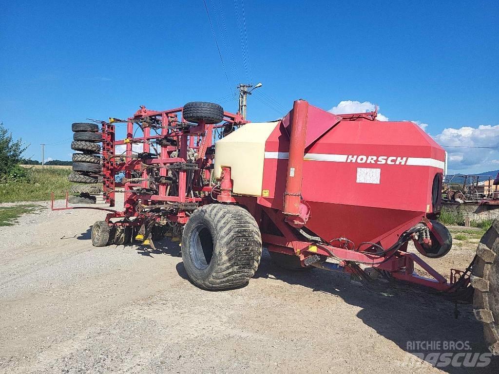 Horsch CO 6 Perfuradoras combinadas