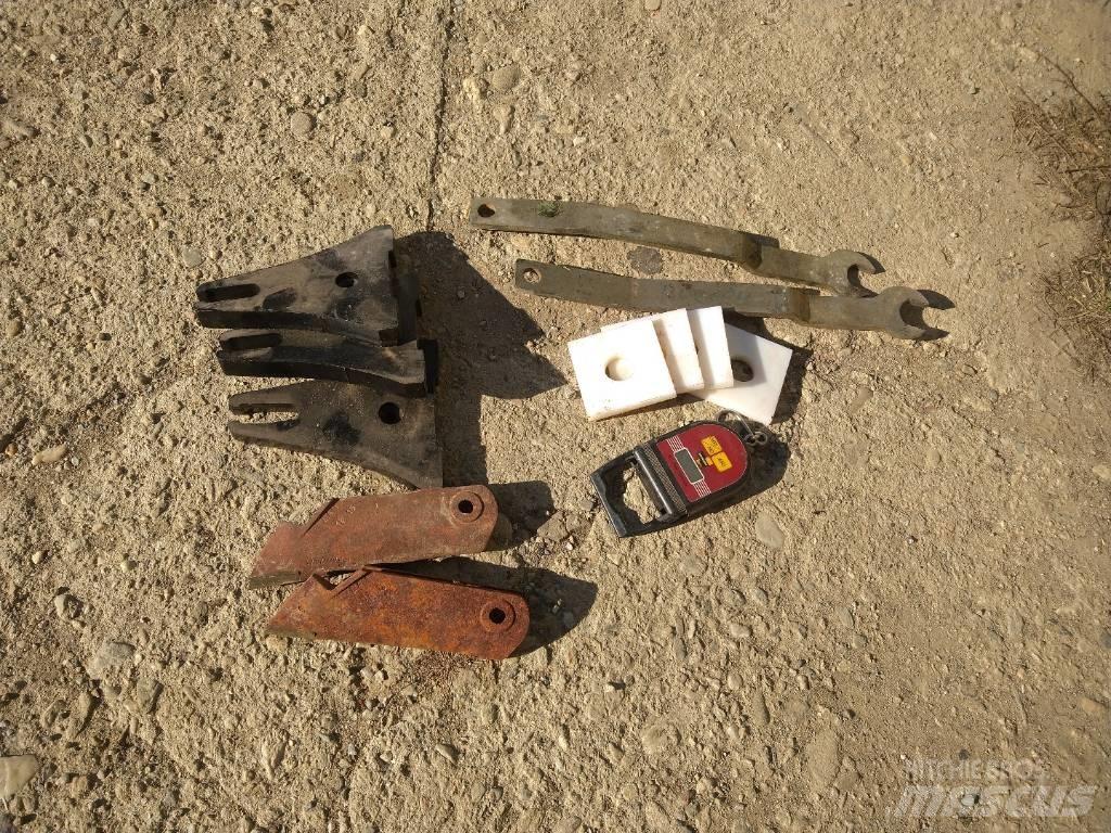 Horsch CO 6 Perfuradoras combinadas