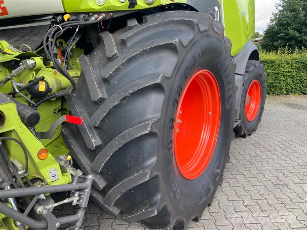 CLAAS Jaguar 960 Ceifeiras de forragem