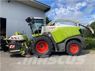 CLAAS Jaguar 960 Ceifeiras de forragem