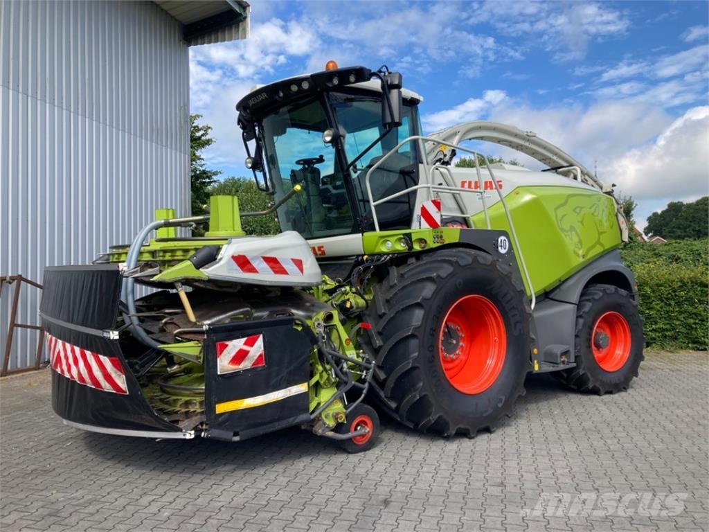 CLAAS Jaguar 960 Ceifeiras de forragem