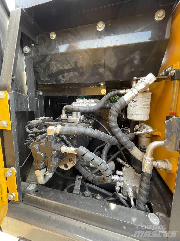 Volvo 140 Escavadoras Midi 7t - 12t