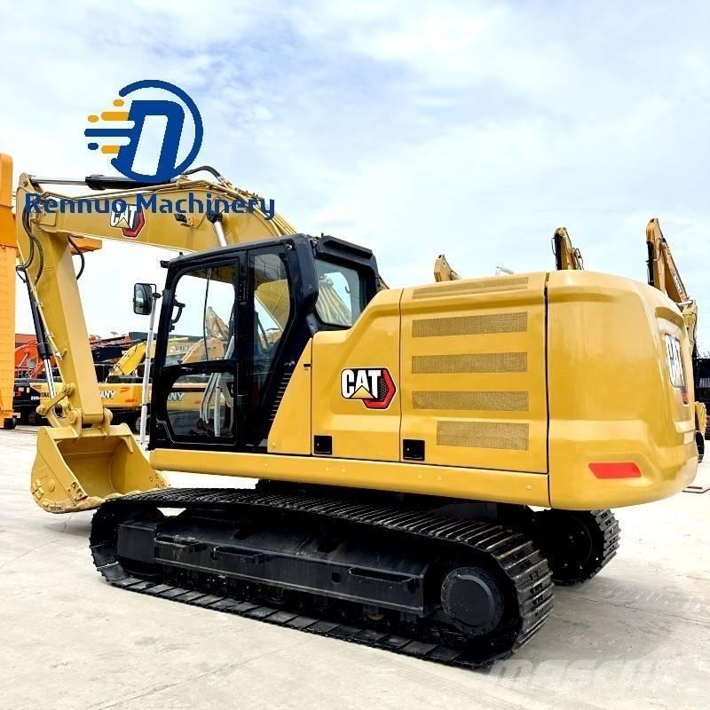 CAT 320GC Escavadeiras de esteiras