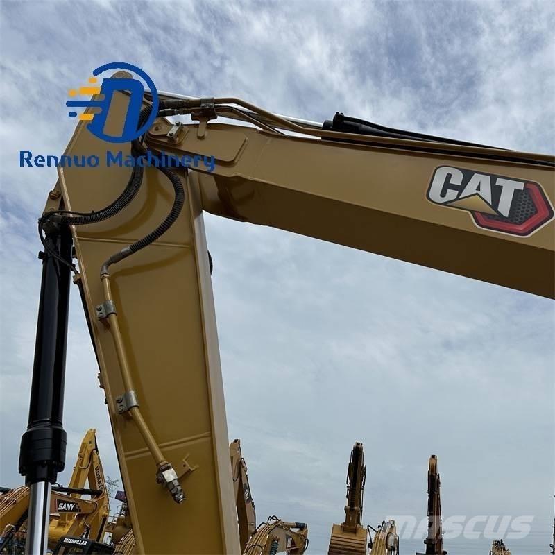 CAT 320GC Escavadeiras de esteiras
