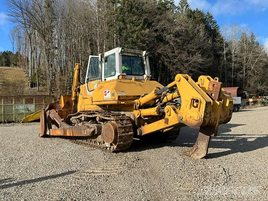 Liebherr PR 752 Escarificadores