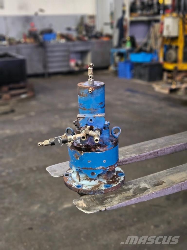 Aichi SWING GEARS Transmissăo