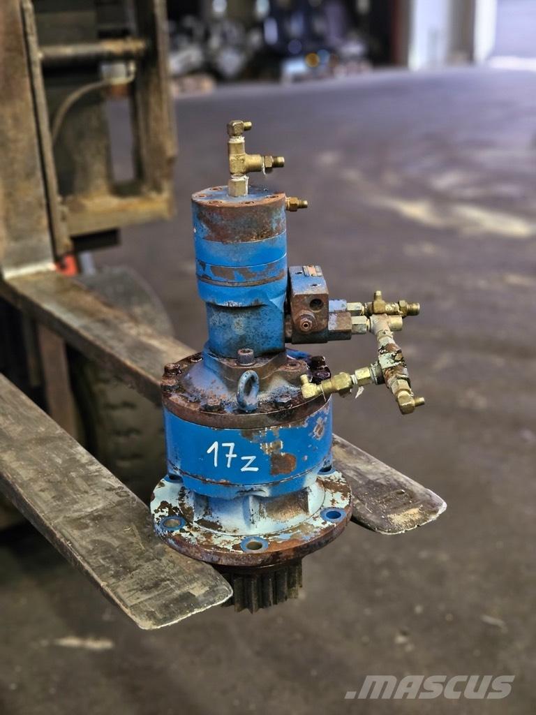 Aichi SWING GEARS Transmissăo