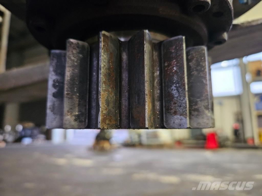 Aichi SWING GEARS Transmissăo