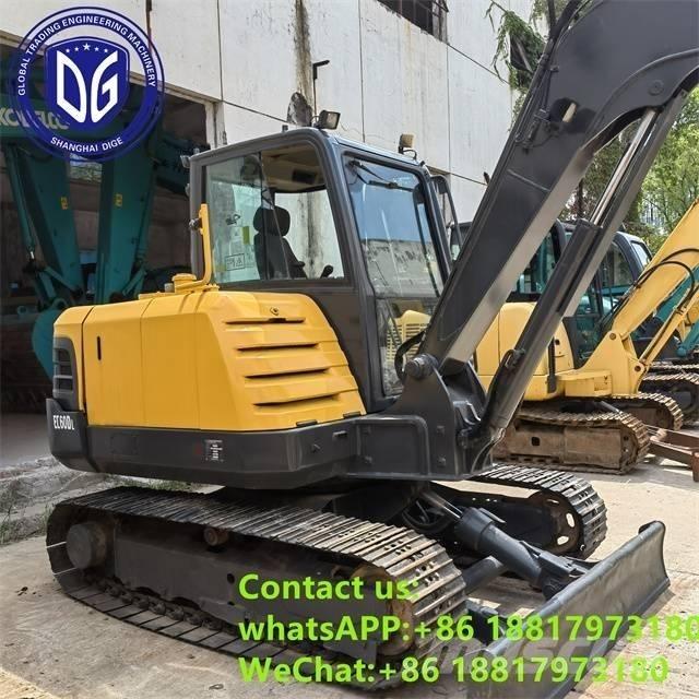 Volvo EC 60 C Escavadeiras de esteiras
