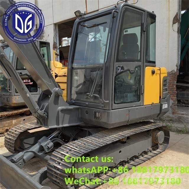 Volvo EC 60 C Escavadeiras de esteiras