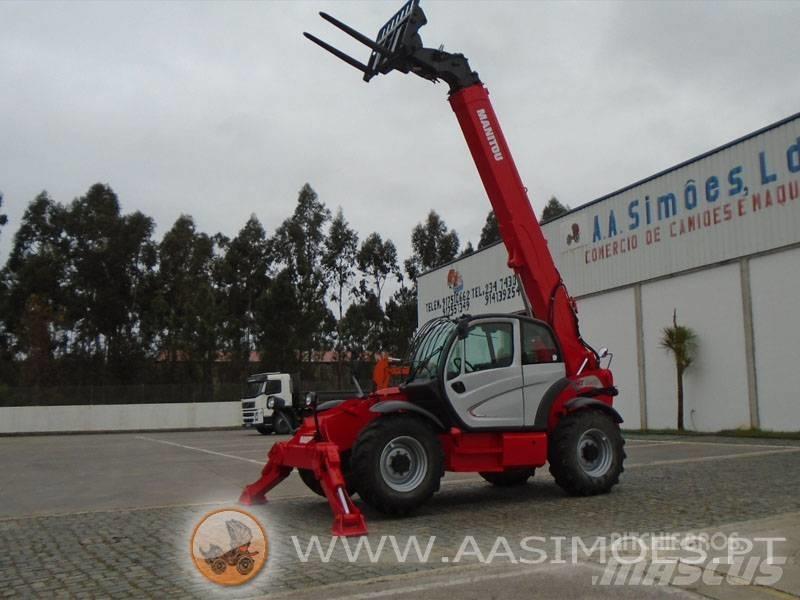 Manitou MT 1440 Manipulador telescópico